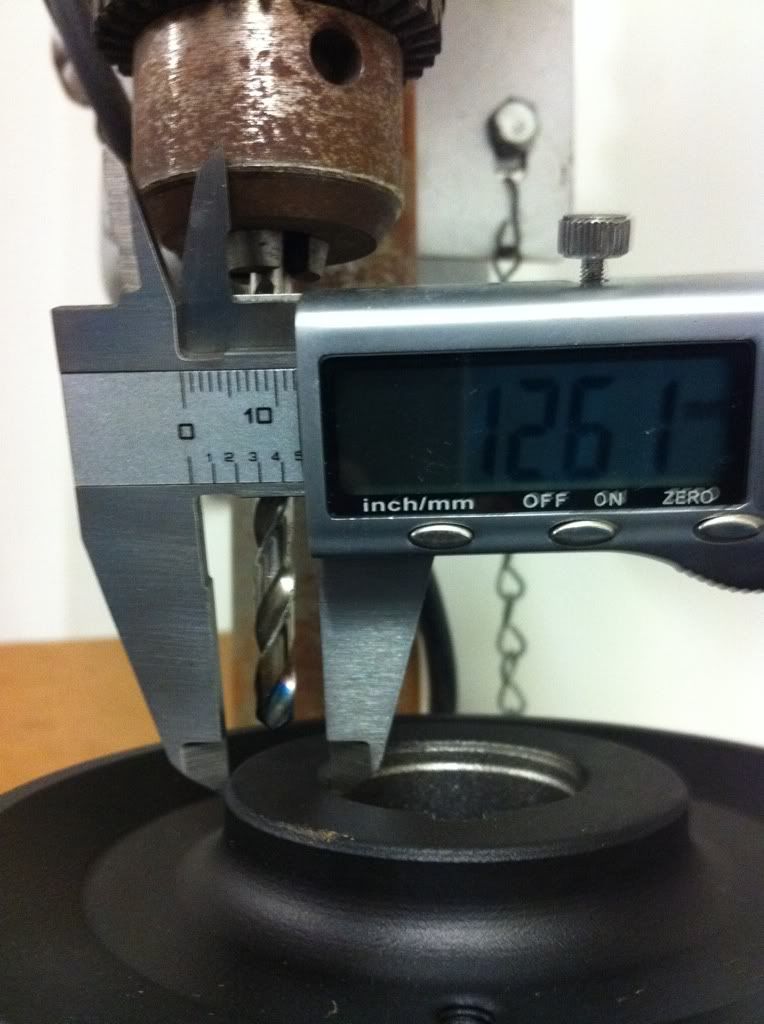 2.8td harmonic balancer came loose n split key in crank Patrol 4x4